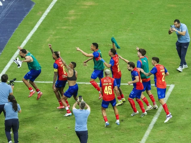 Copa Sudamericana: Η φορμαρισμένη Μπαΐα και η Σεντράλ Κόρδοβα