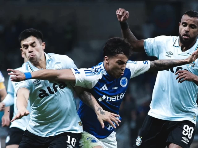 Copa Sudamericana: Η Γκρέμιο και τα γκολ!