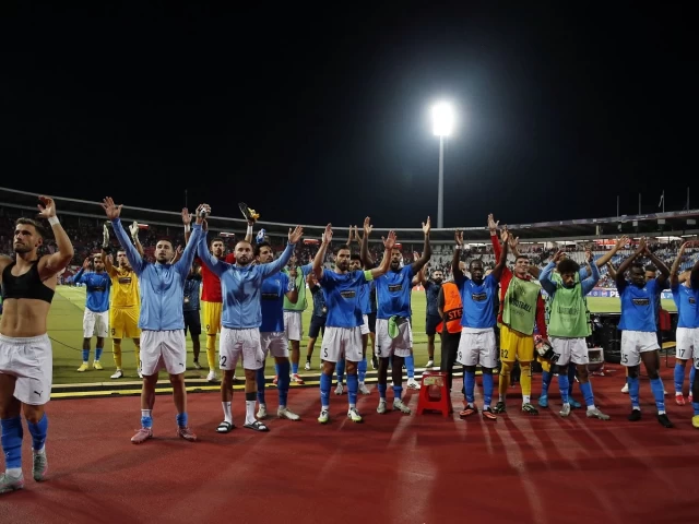 Πλέι οφ Τσάμπιονς Λιγκ: Πάφος-όνειρο, αγγίζει τη league phase!