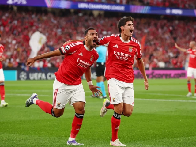 Στη League Phase, Παυλίδης, Τζόλης, Χατζηδιάκος - Ιστορικό κάζο για τη Γιουνάιτεντ!