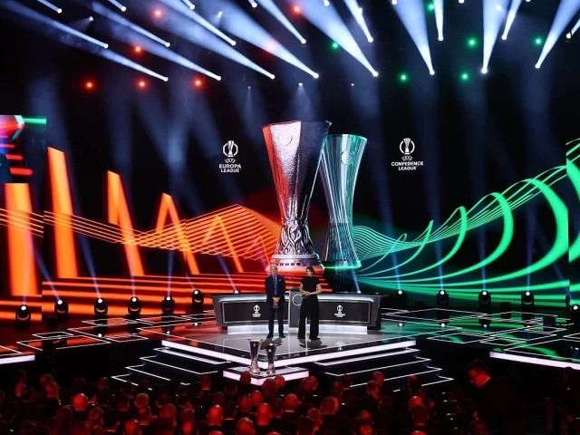 Κλήρωση Europa και Conference League: Αντίπαλοι - πρόκληση για Παναθηναϊκό, ΠΑΟΚ, ΑΕΚ