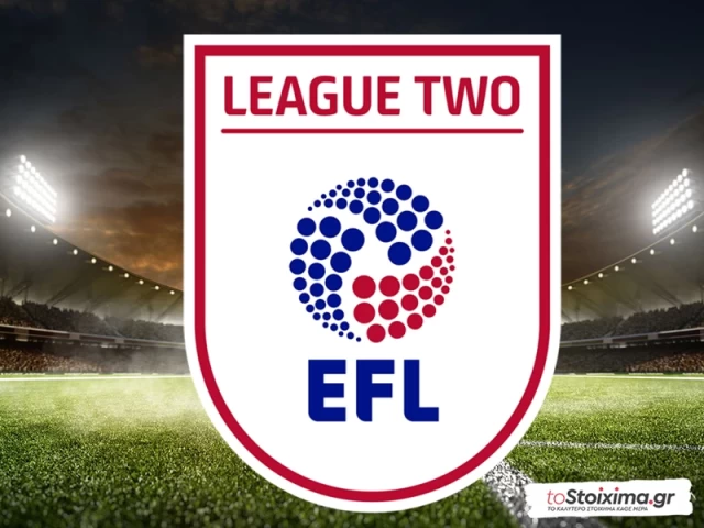 Λιγκ 2 Αγγλίας: Δεν φοβάται η ΜΚ Ντονς!