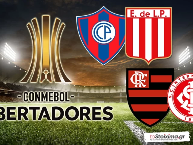 Κόπα Λιμπερταδόρες: «Φωτιές» στο Ρίο με φόντο τα προημιτελικά