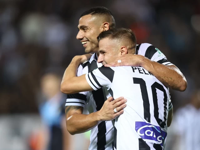 ΠΑΟΚ - Ριέκα 5-0: Πρόκριση με παράσταση πέντε αστέρων στην Τούμπα