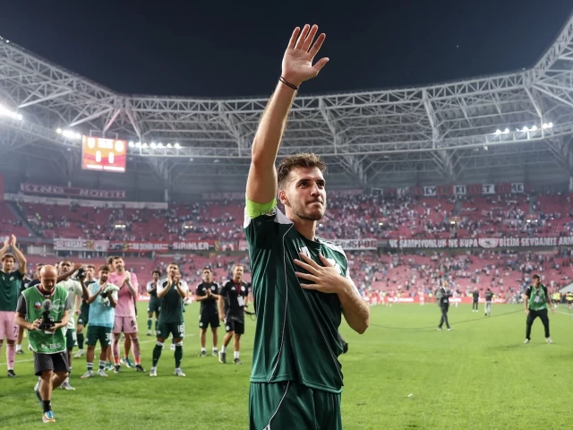 Σαμσούνσπορ - Παναθηναϊκός: Πρόκριση με «σφραγίδα» Ντραγκόφσκι