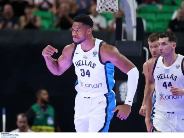 Ευρωμπάσκετ: Το Κύπρος - Ελλάδα και τα τρία ντέρμπι