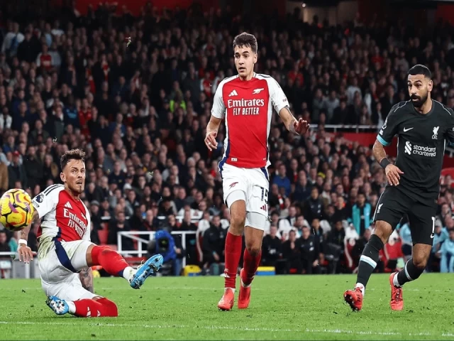 Πρέμιερ Λιγκ: Ματσάρα με πολλά γκολ στο «Άνφιλντ»