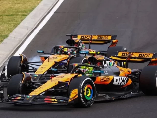 Νέος θρίαμβος της McLaren, με νικητή τον Νόρις!