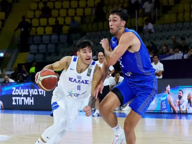 Η Εθνική των πολλών απουσιών γνώρισε την ήττα από το Ισραήλ