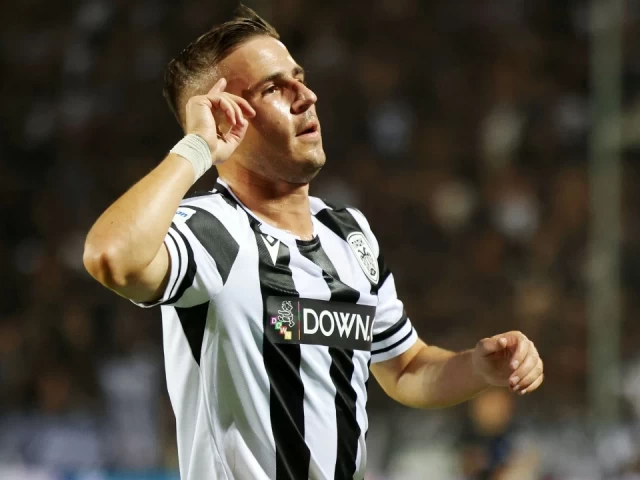 ΠΑΟΚ - Ατρόμητος 1-0: Λύτρωση με Πέλκα!