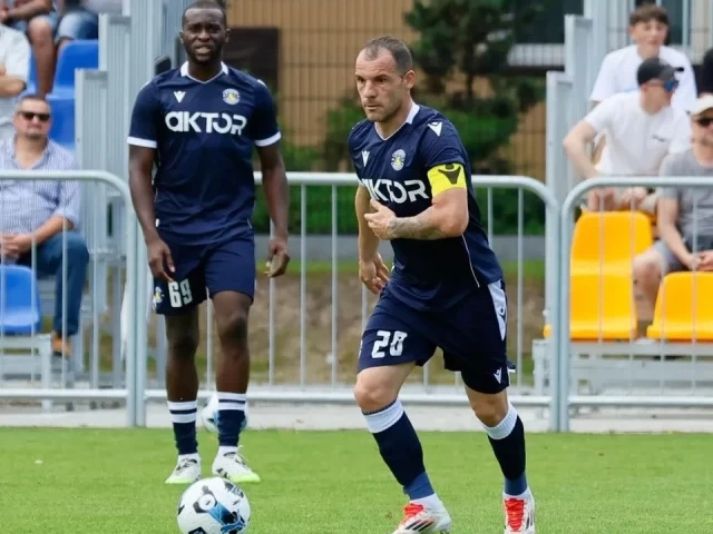 Βαριά φιλική ήττα για τον Αστέρα Τρίπολης από την Μότορ Λούμπλιν