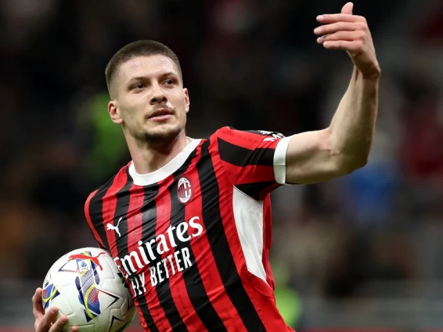 Υπέγραψε στην ΑΕΚ ο Γιόβιτς, την Τρίτη η ανακοίνωση της μεταγραφής