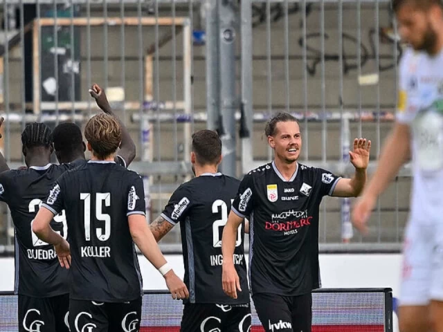 Εντός έδρας ήττα στην πρεμιέρα για την Βόλφσμπεργκερ