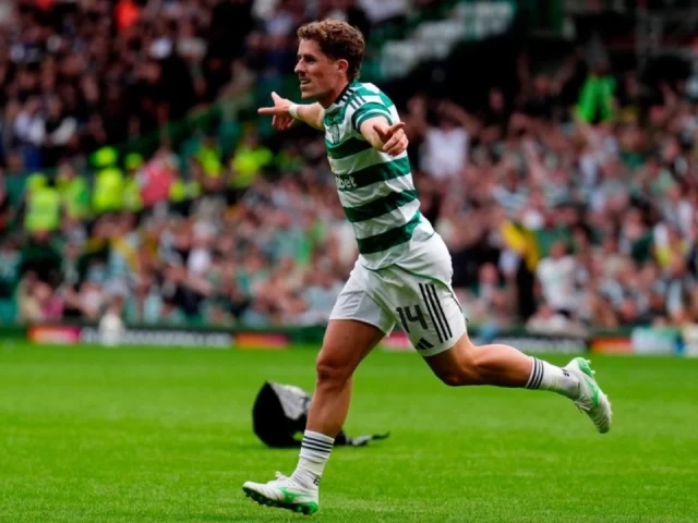 Λύτρωση στο φινάλε για τη Σέλτικ