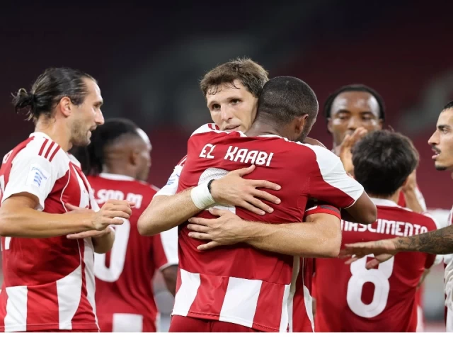 Για την δεύτερη νίκη με ενισχυμένες αποδόσεις!