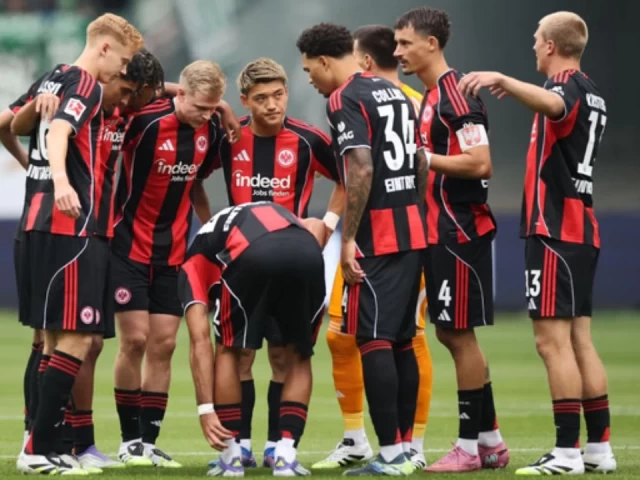 Champions League: Άιντραχτ - Γαλατασαράι, στην Ευρώπη είναι αλλιώς