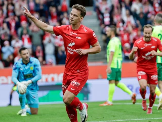 Κύπελλο Νορβηγίας: Σε καλό φεγγάρι η Κονγκσβίγκερ!