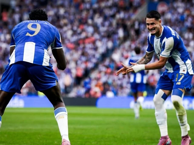 Α' Πορτογαλίας: Ρίο Άβε - Πόρτο, για το απόλυτο οι "δράκοι"