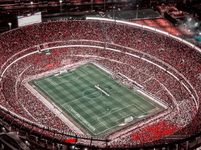 Copa Libertadores: Ρίβερ Πλέιτ - Παλμέιρας με πρόταση στο 2.58