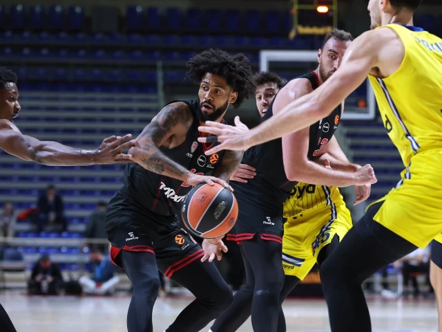 Μακάμπι - Ολυμπιακός 94-95: Θρυλική ανατροπή!