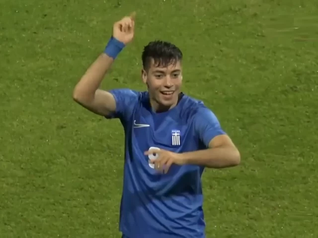 Λετονία - Ελλάδα 2-3: Πρώτη και αήττητη με υπογραφή Τζίμα!