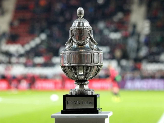 Κύπελλο Ολλανδίας: Δεν μπλέκουμε με σημεία!