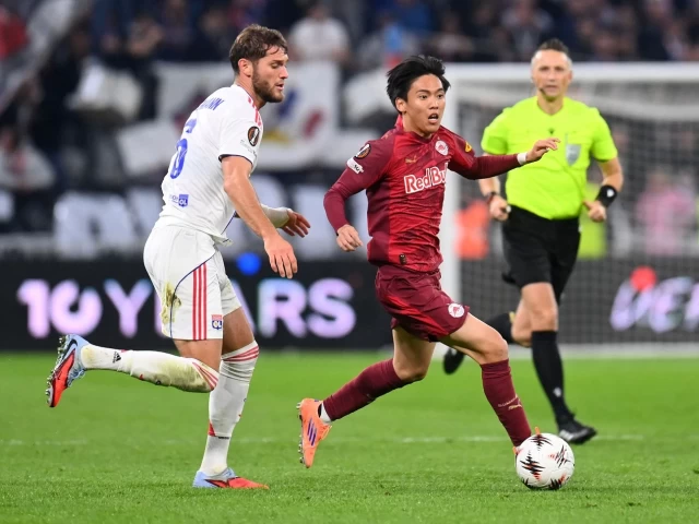 Kύπελλο Αυστρίας: Red Bull Σάλτσμπουργκ - Τιρόλ, φουλ επίθεση... χαλαρή άμυνα