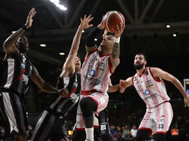 Lega Basket: Πονηρό ματς για Μιλάνο