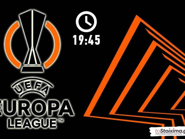 Europa League: Για το απόλυτο Άστον Βίλα, Λυών και Μπράγκα
