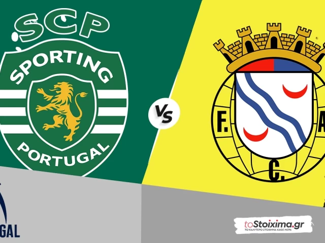 Α' Πορτογαλίας: Σπόρτινγκ - Αλβέρκα, με την ίδια συνταγή τα "λιοντάρια"