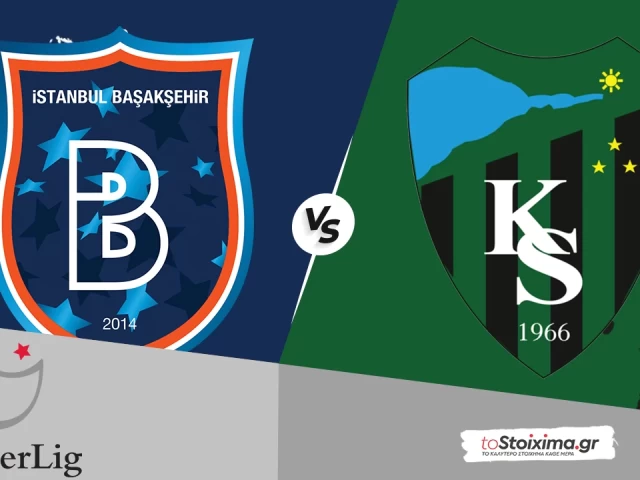 Α' Τουρκίας: Μπασακσεχίρ - Κοτσαέλισπορ, προκαλεί το 4.30!