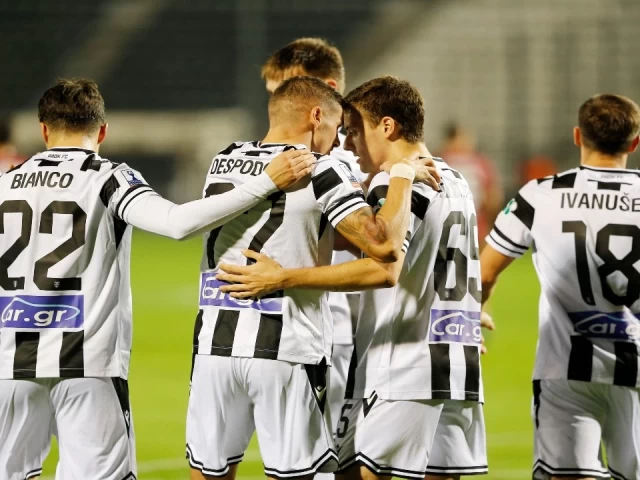 Παίρνει φωτιά το πρωτάθλημα με ειδικά στοιχήματα!