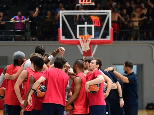 Eurocup: Στην Γερμανία ο Πανιώνιος
