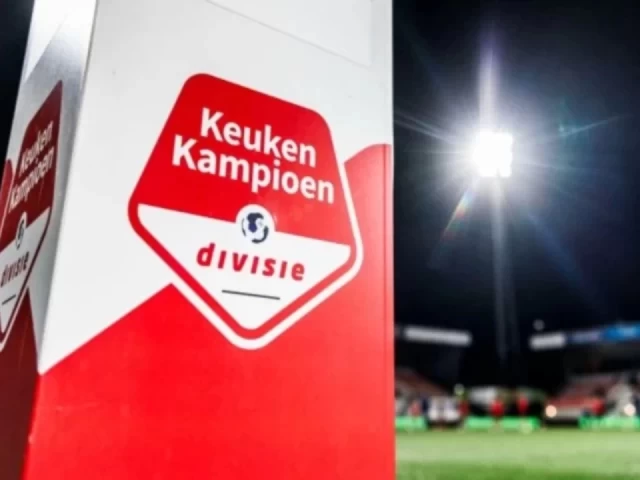 Β' Ολλανδίας: Με στήριγμα τα γκολ