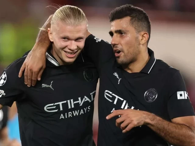 Champions League: Βιγιαρεάλ - Μάντσεστερ Σίτι, είναι ιδιαίτερα καυτός ο Χάαλαντ!