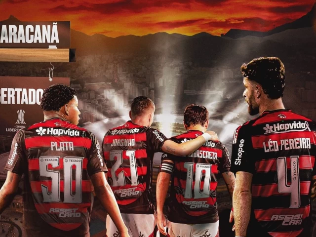 Copa Libertadores: Φλαμένγκο - Ρασίνγκ με συνδυασμό στο 1.90