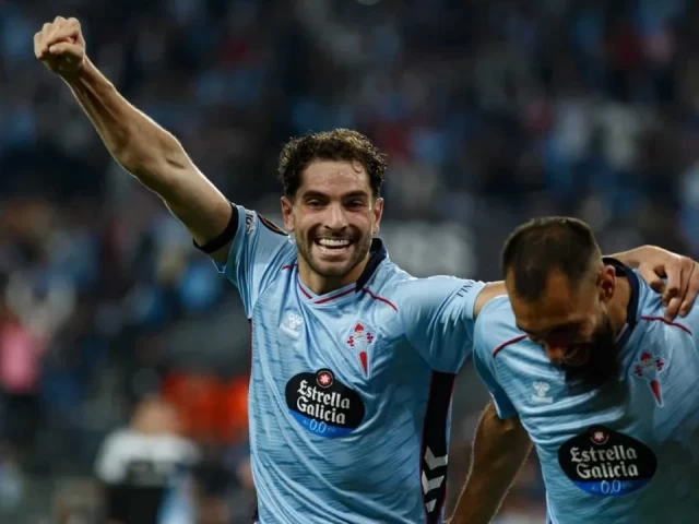 Europa League: Θέλτα - Νις, σκορ και θέαμα στο Μπαλαΐδος