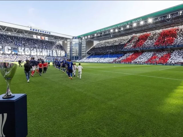 Κύπελλο Δανίας: Άαρχους με κλειστά μάτια!