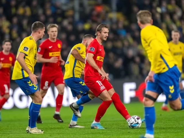 Κύπελλο Δανίας: Υποψιασμένη η Μίντιλαντ!