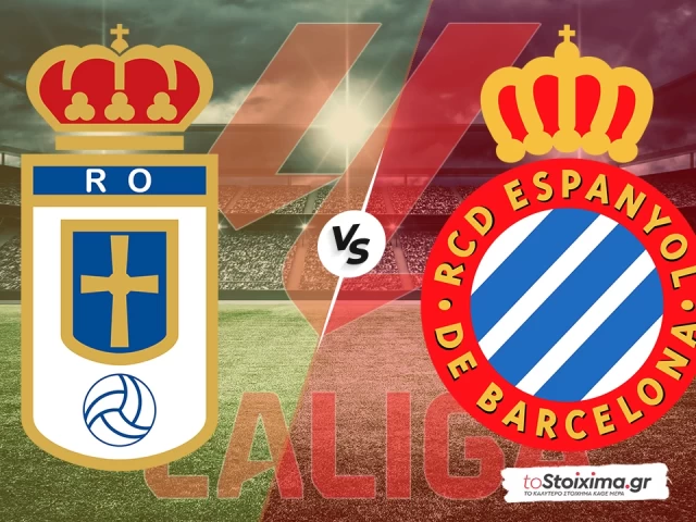 Α' Ισπανίας: Οβιέδο - Εσπανιόλ με γκολ στο 2.08