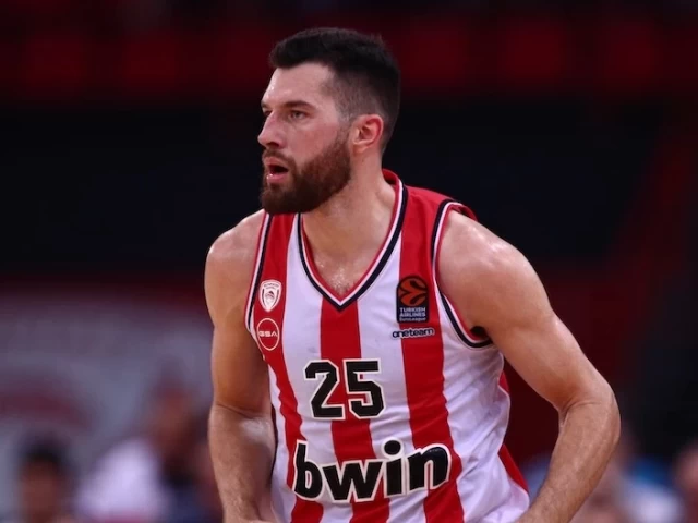 Euroleague: Πονηρό ματς για Ολυμπιακό