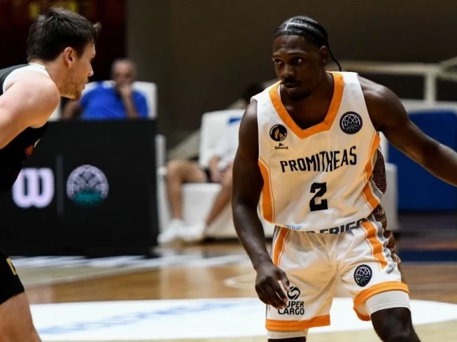 Basketball Champions League: Στην Λιθουανία ο Προμηθέας
