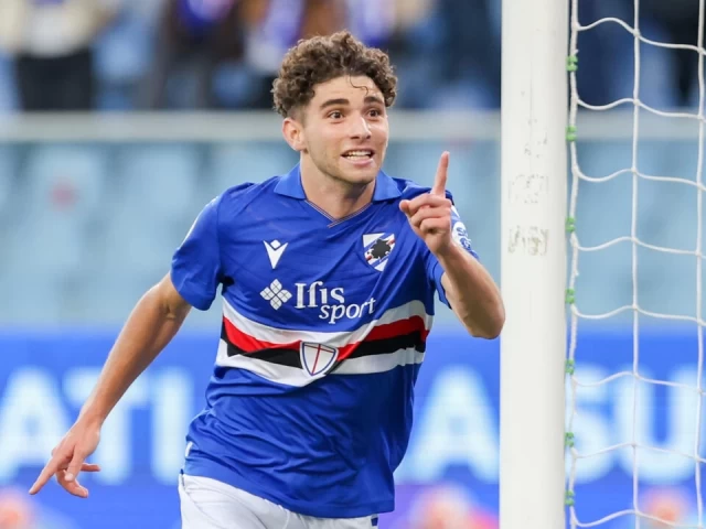 Β' Ιταλίας: Εντέλα - Σαμπντόρια, από εκεί που το άφησαν οι "Μπλουτσερκιάτι"