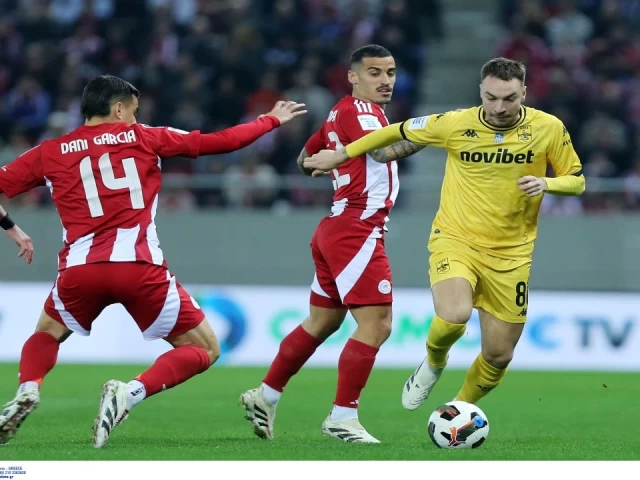 Η Super League στο όριο με ειδικά στοιχήματα και ενισχυμένες αποδόσεις!