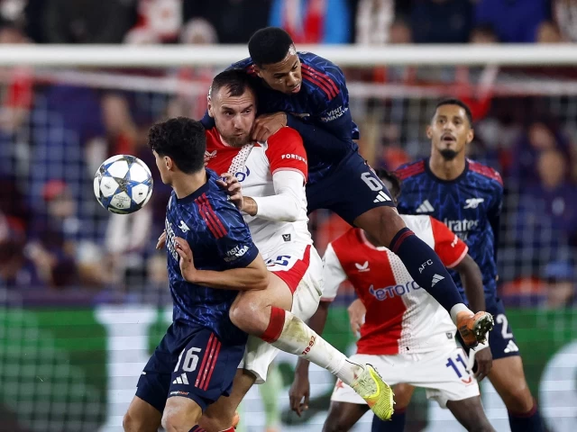 Μακροχρόνια Champions League: Άρσεναλ και Μπάγερν δείχνουν τον δρόμο