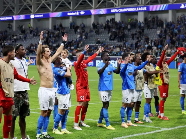 Champions League: Ιστορική νίκη για την Πάφο, θρίαμβος (1-0) επί της Βιγιαρεάλ!