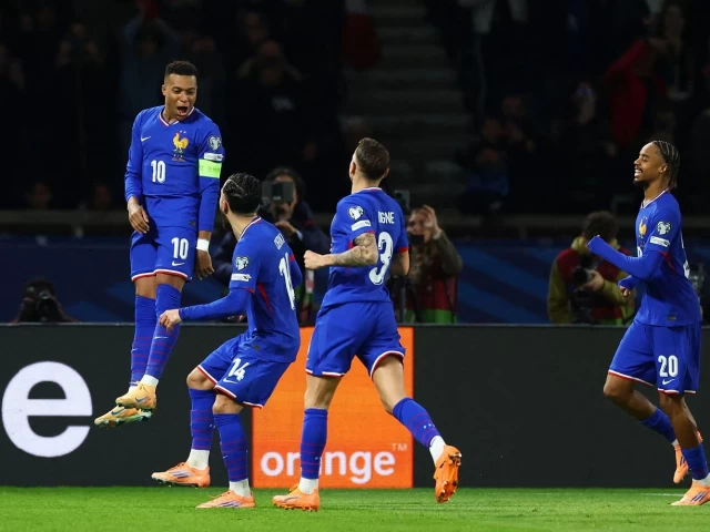 ΠΠΚ: Στο Μουντιάλ Εμπαπέ και Χάαλαντ, στην αναμονή ο Ρονάλντο