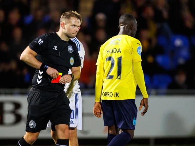 Β΄Δανίας: Χόμπρο - Χβιντόβρε, ώρα για νίκη! 