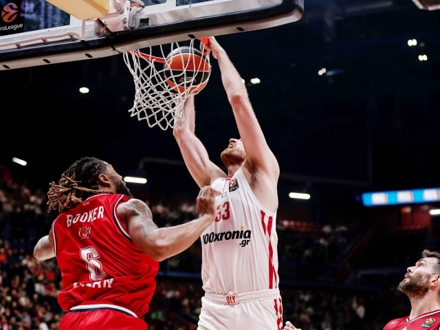 Ολίμπια Μιλάνο - Ολυμπιακός 88-87: Χαμένη ευκαιρία