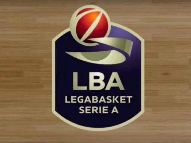 Lega Basket: Φαβορί η Τρέντο